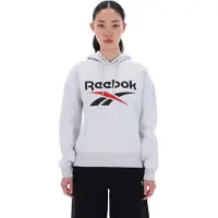 Reebok Marlowe 2 Col Logo Oversized Hettegenser