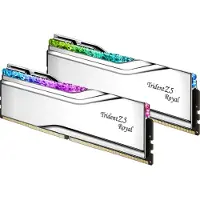 G.Skill Trident Z5 Royal F5-6000j2836g16gx2-tr5s Cl 28 Xmp/expo 32gb 2x16gb Ddr5 6000mhz Ram-minne