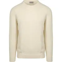 Suitable Suitabe Genser Rå Hvit Off-white Størrese