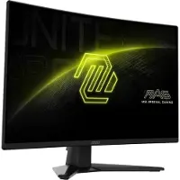 MSI MAG 274CQFDE, 68,6 cm (27), 2560 x 1440 piksler, Wide Quad HD, 0,5 ms, Sort