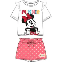 Cerda Disney Minnie Kortskjorte Sett