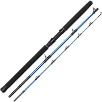 Kinetic Manticore P8 Fiskesnelle 3 Seksjoner