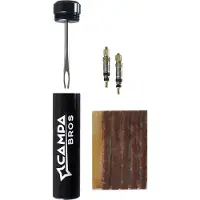 Campa Bros Tubeless Presta Reparasjonssett