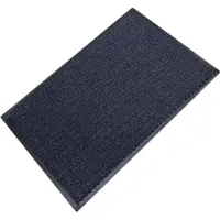 Victoria Sport skobørst/ inngangsmatte absorberende dørmatte 90x150 cm marine ZONE