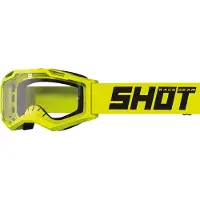 Shot Race Gear Rocket 2.0 Solid Junior Off-road Briller