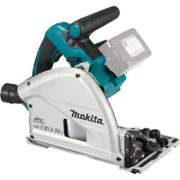 Makita dyksav DSP600Z, 165/56 mm, 2x18V - SOLO