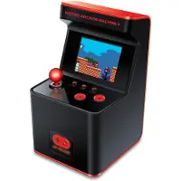 My Arcade Retro Arcade Maquina X 16 Bit 300 Retrospillkonsoll
