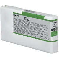 Epson T 653 200ml T 653b Blekkpatron
