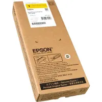Epson T08H4 Blekkpatron gul