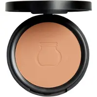 Nilens Jord Mineral Foundation Compact 597 Nougat