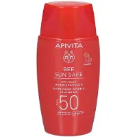 Apivita Bee Spf50 50ml Ansikts Solkrem