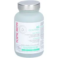 Topicrem Ac Control Ansiktsbehandling 60 Enheter