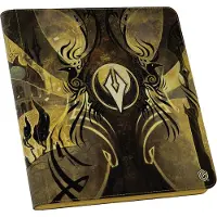Ultimate Guard Secrets Of Strixhaven Silverquill Albumsider For Kort