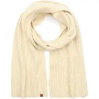 Barts Wyoni Skjerf Off-white Beige