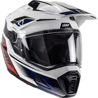 Leatt Adv 8.5+velocity 4.5 Iriz Fullface-hjelm