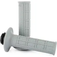 Renthal Mx Original Lock-on Soft Tapered/half Waffle Håndtak