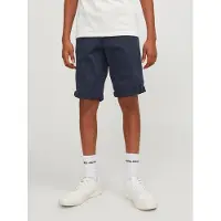 Jack & Jones Bowie Shorts Regular Fit Navy Blazer (128 / 8 år)