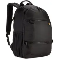 Case Logic Bryker Large BRBP-106 - Ryggsekk for digitalbildekamera / linser / notebook / tripod / drone / tilbehør - 1680D-polyester - svart - 14 - 15