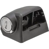 ABUS Blo Bos Dt1 Bk T82 Batterilås
