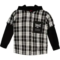 Everlast Lfs Fw Scottish Genser Med Hel Glidelås