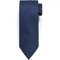 Suitable Silkeslips Indigo Blå Mørkeblå
