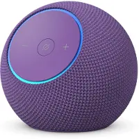 Amazon Echo Dot Max - Smarthøyttaler - Wi-Fi 6, Bluetooth - Appstyrt - toveis - ametyst