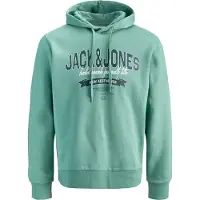 Jack & Jones 12258873 Plus Size Hettegenser