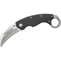 Smith & Wesson Extreme Ops Ck33 Karambit Lommekniv