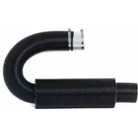 Wallas 3416 Lyddemper For Varmluftssystem
