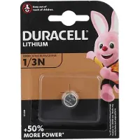 Varta Electronics CR1/3N - Kamerabatteri CR1/3N - Li - 170 mAh