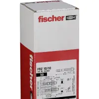 Fischer Group Fbz 10/10 Høylastboltanker 50 Enheter