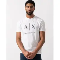 Armani Exchange Xm002683_af10356 Kortarmet T-skjorte