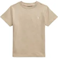 Ralph Lauren T-skjorte - Classic+ Khaki - - 4 år (104) - T-skjorte