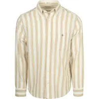 Gant 3260019 Linen Regular Fit Skjorte Med Lange Ermer