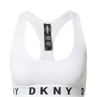 DKNY Cozy Boyfriend Collection Racerback Bh