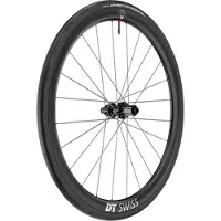 Dt Swiss Arc 1100 Cs Spline 38 Cl Disc Tubeless + Continental Gp5000 Str 700 X 28 Landeveissykkelens Bakhjul