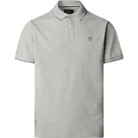 Hackett Heritage Tipped Kortermet Poloskjorte