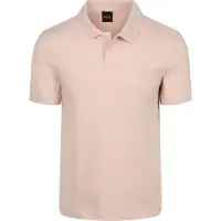 Hugo Boss for man. 50507803 Slim Fit Polo shirt pink (L), Casual, Cotton, Short sleeve