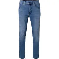 Pierre Cardin Jeans Dijon LBUB Blå Lyseblå Størrelse W 40