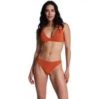 Roxy Current Coolness Hipster Bikini Bunn