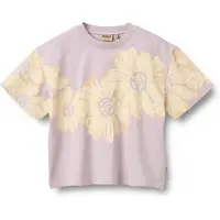 Wheat T-skjorte - Petri - Lavender - - 5 år (110) - T-skjorte