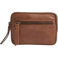 Markberg Lommebok - RoryMBG - Cognac/Gull - - OneSize - Lommebok