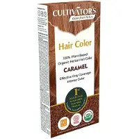 Cultivators Plante-basert hårfarge 100 g