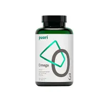 Puori O3 Omega-3 80% 2000 mg 180 kapsler