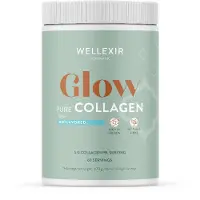 Wellexir Glow Pure Kollagenpulver 300 g