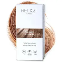 RELIQT Natural Hårfarge 100 G