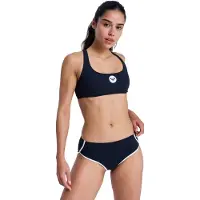 Roxy Active Hipster Shorty Bikini Bunn