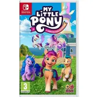 Nintendo Games Switch My Little Pony: A Maretime Bay Adventure