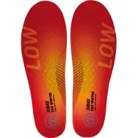 Sidas 3feet Eco Winter Low, Innersåle, Red