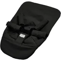 Leander Babyinnlegg for Høystol - Classic+/Louie - Svart - - OneSize - Høystol